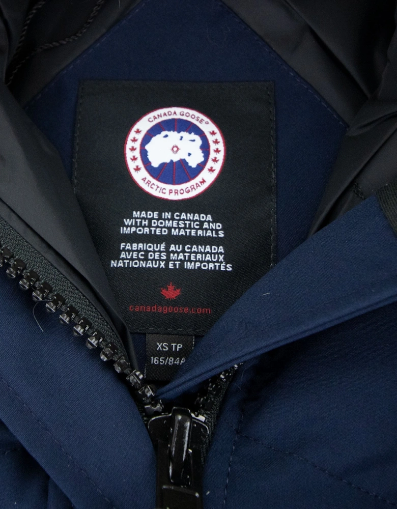 Canada Goose Lorette Parka Atlantic Navy