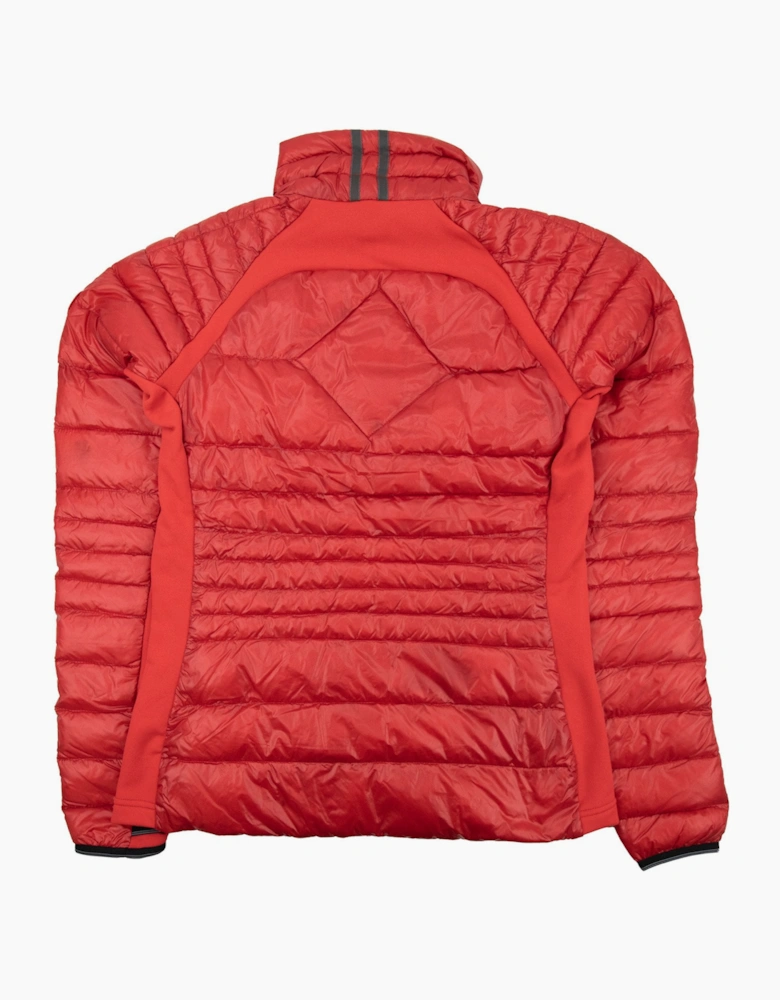 Canada Goose Ladies Hybridge Lite Jacket Red