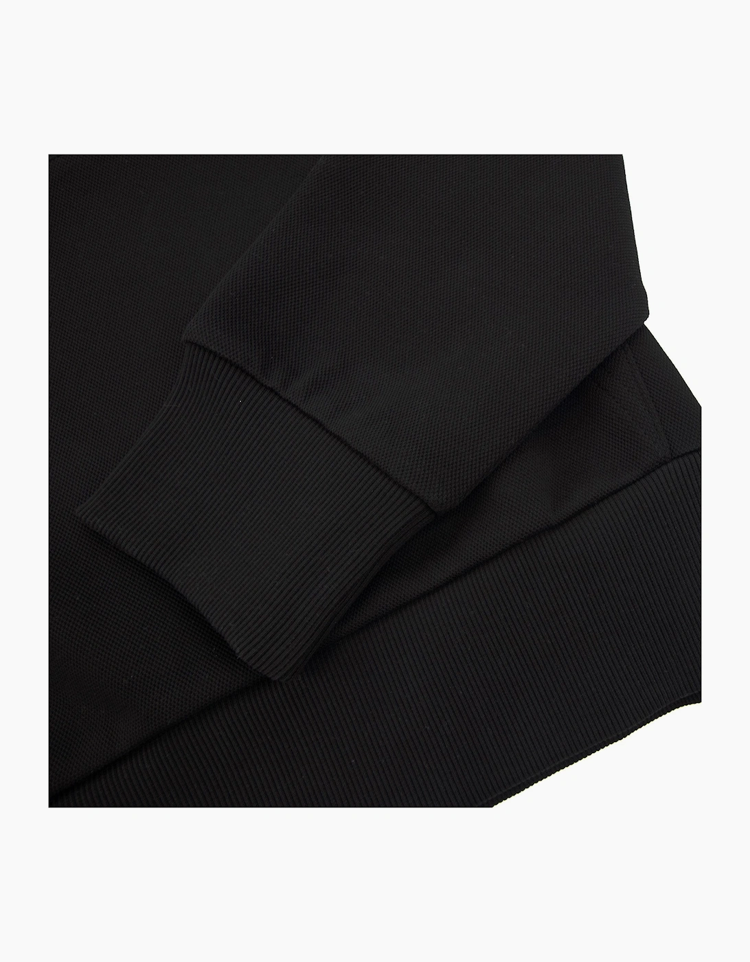 Hugo Boss Seeger 88 Hoody Black 001