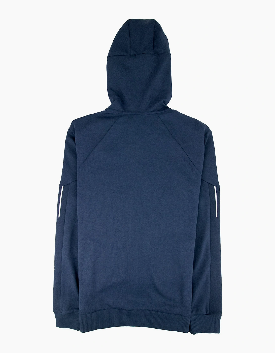 Hugo Boss Saggy Embroidered Hoodie Navy/Gold