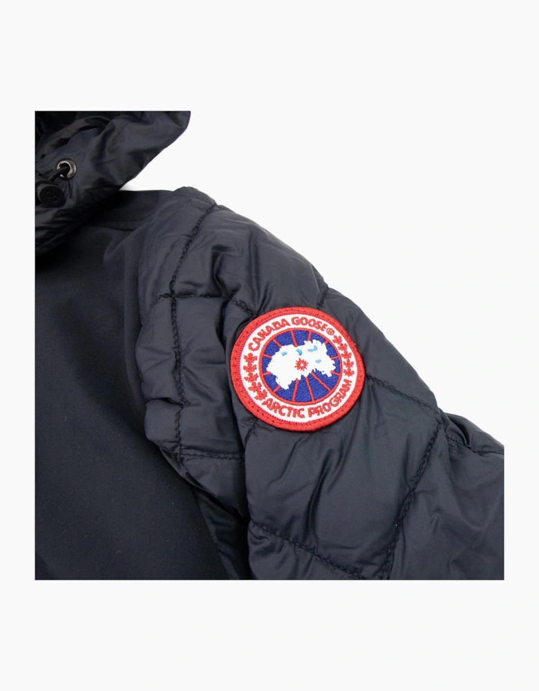 Canada Goose Ladies Berkley Down Coat 61 Black