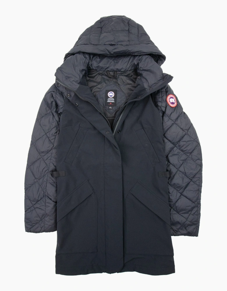 Canada Goose Ladies Berkley Down Coat 61 Black