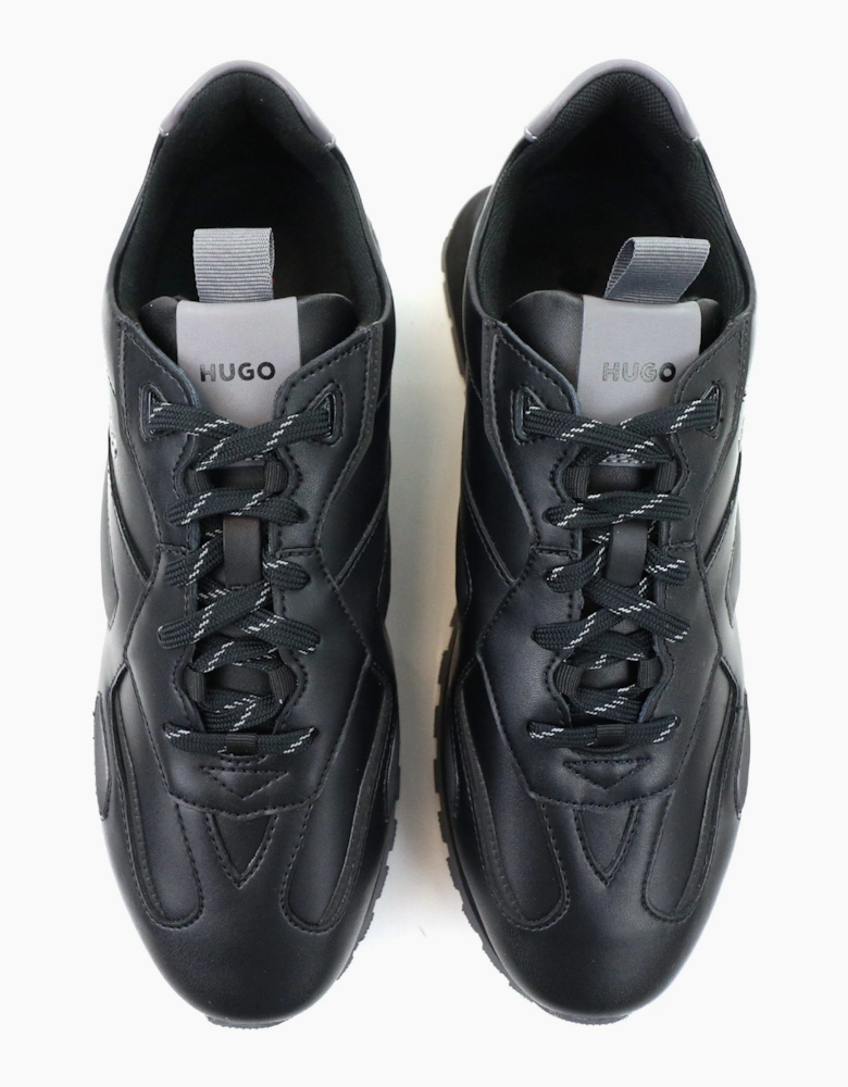 Hugo Cubite Runner Itbbl Trainers Black 001
