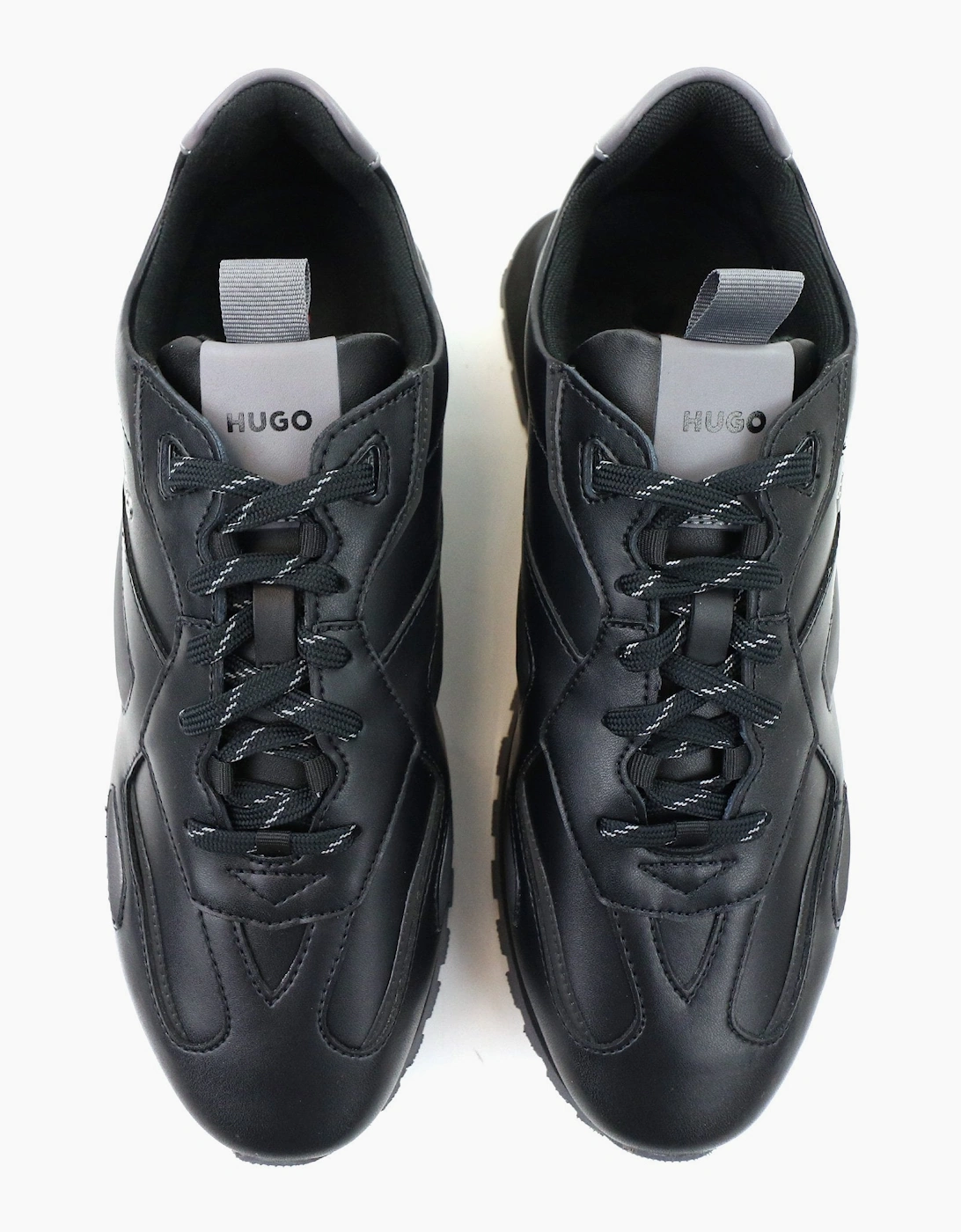 Hugo Cubite Runner Itbbl Trainers Black 001