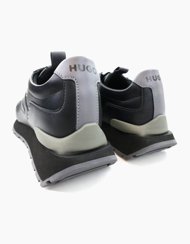 Hugo Cubite Runner Itbbl Trainers Black 001