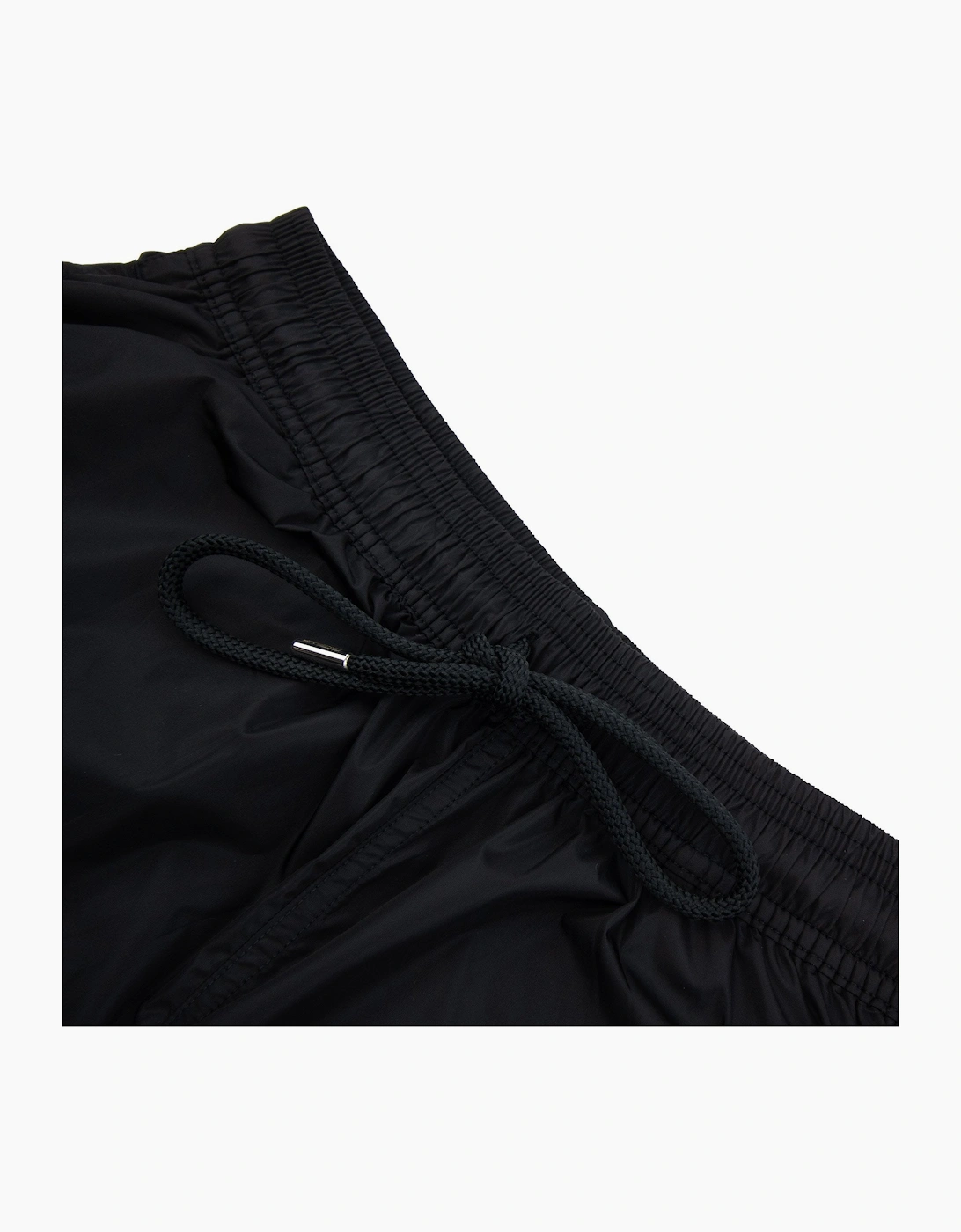 Off White Vibe Arrow Swimshorts Black/aqua