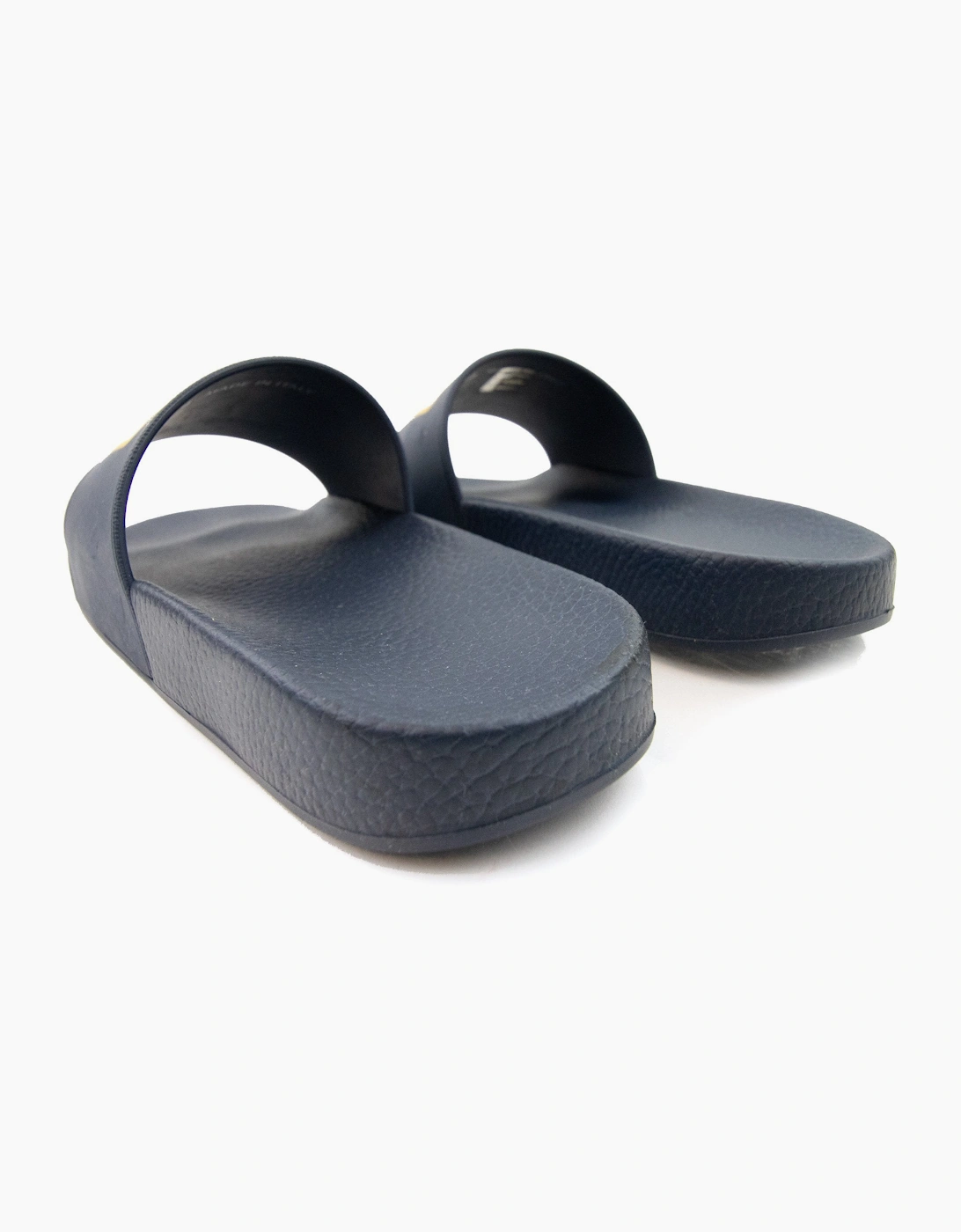 Dsquared2 Canadian Flag Sliders Navy Blue