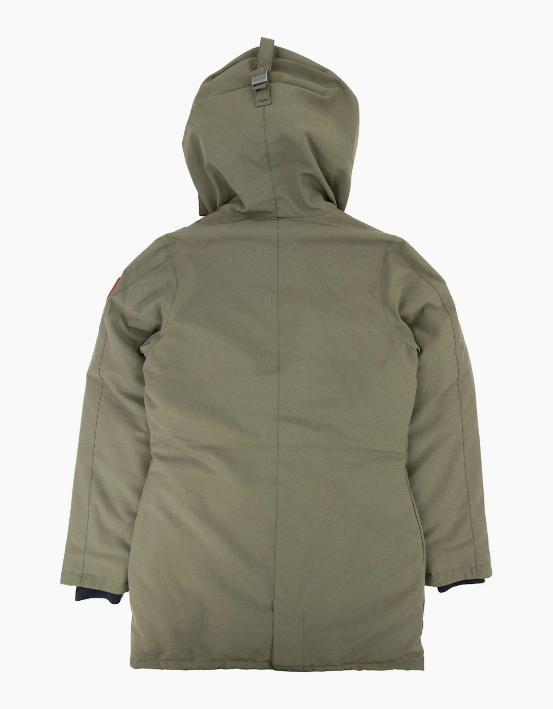 Canada Goose Ladies Victoria Parka Military Green