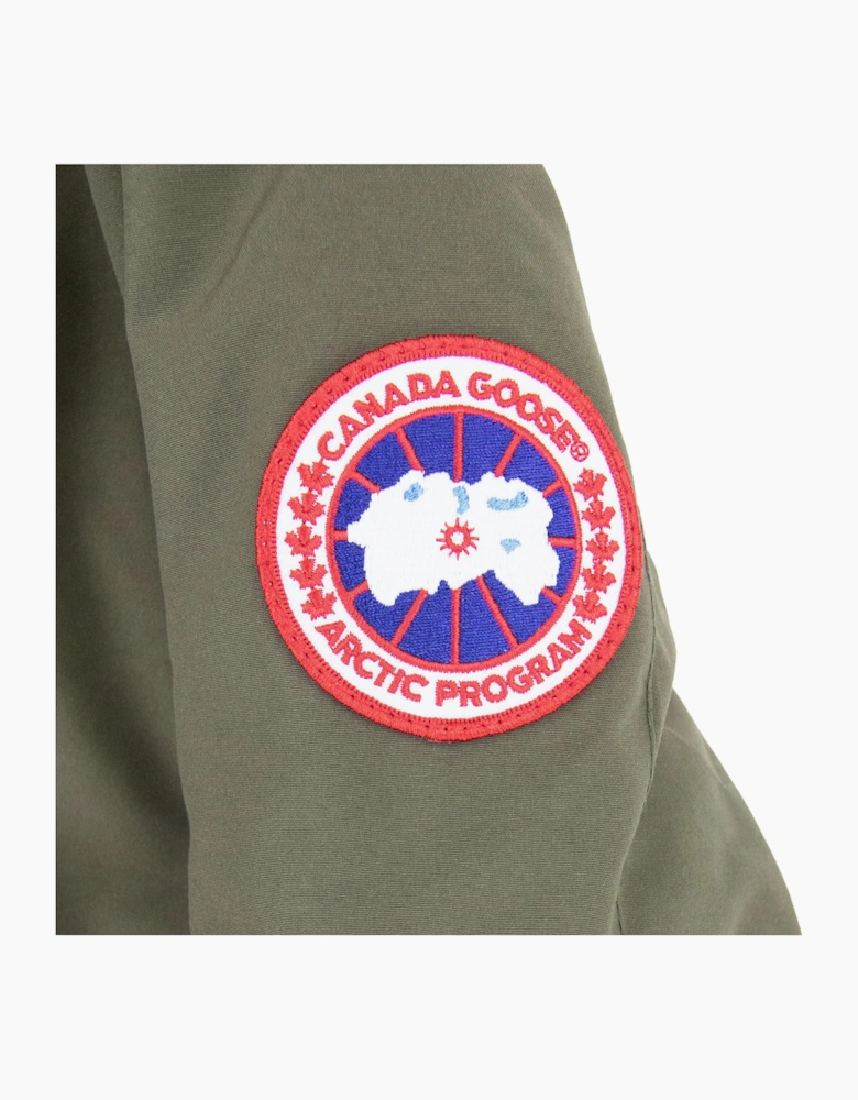 Canada Goose Ladies Victoria Parka Military Green