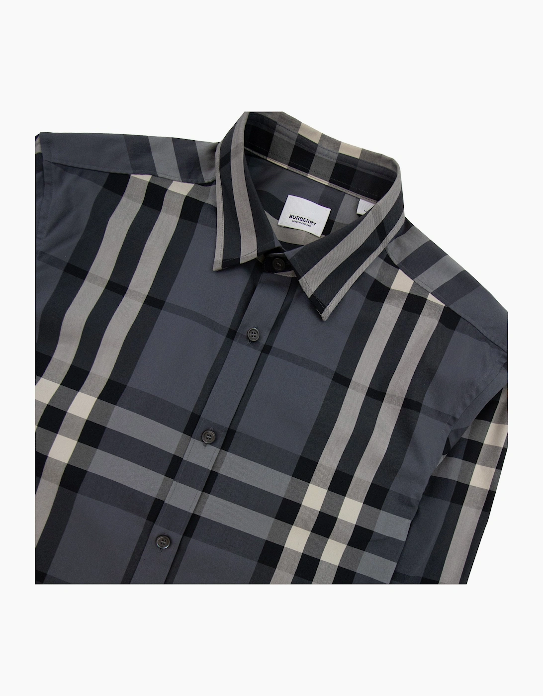 Burberry Nelson Grey