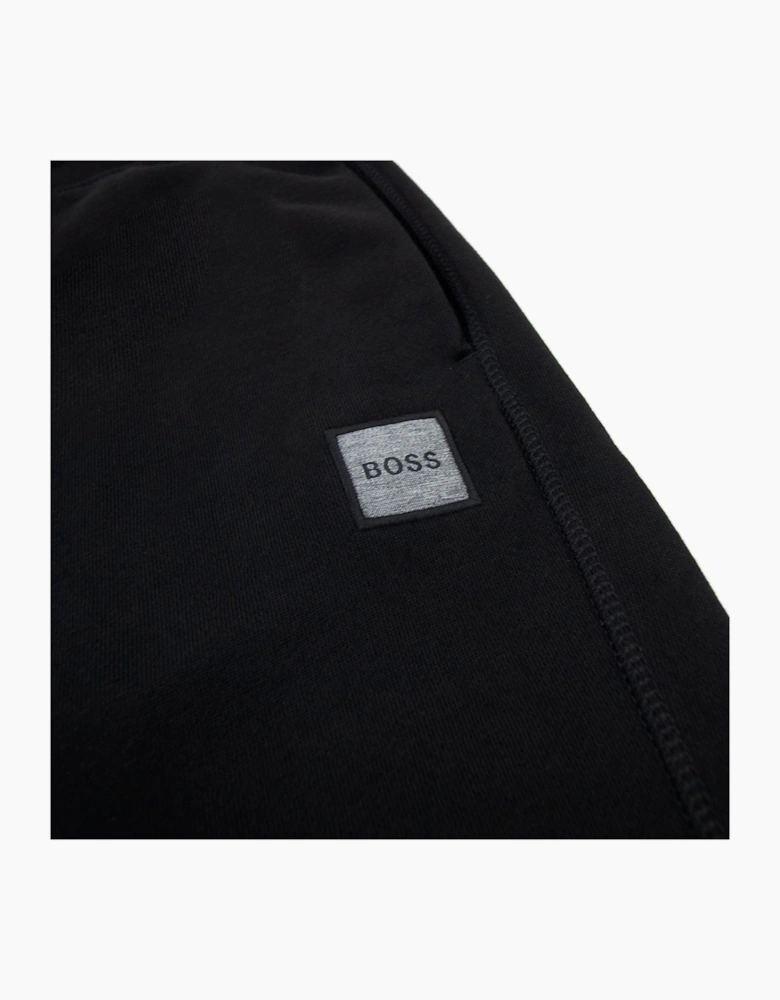 Hugo Boss Sestart 1 Jogging Pants Black 001