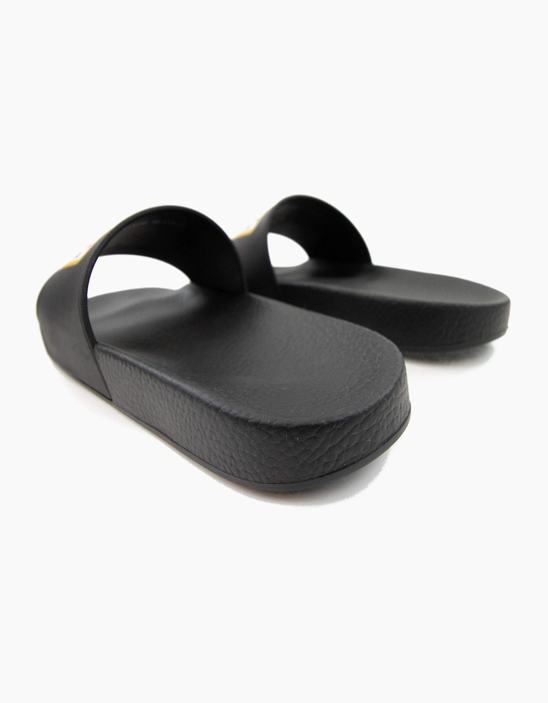 Dsquared2 Canadian Flag Sliders Nero