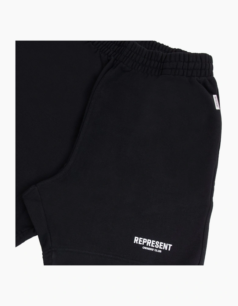Represent Owners Club Shorts Black