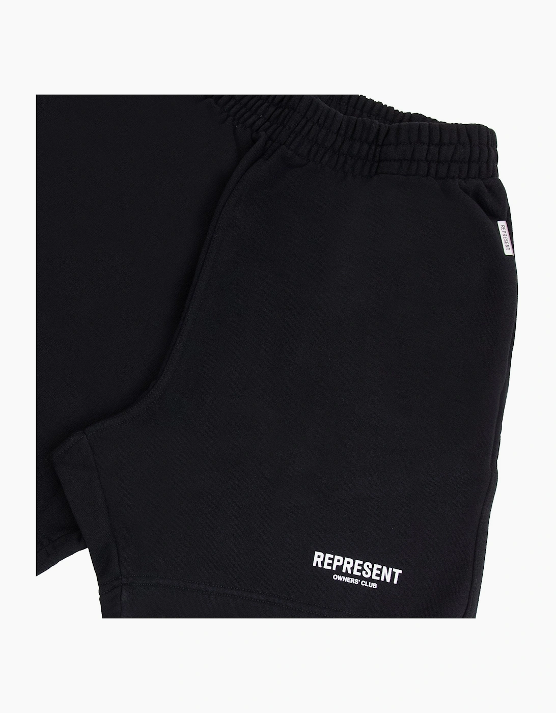 Represent Owners Club Shorts Black