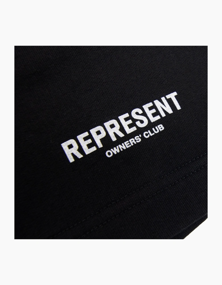Represent Owners Club Shorts Black