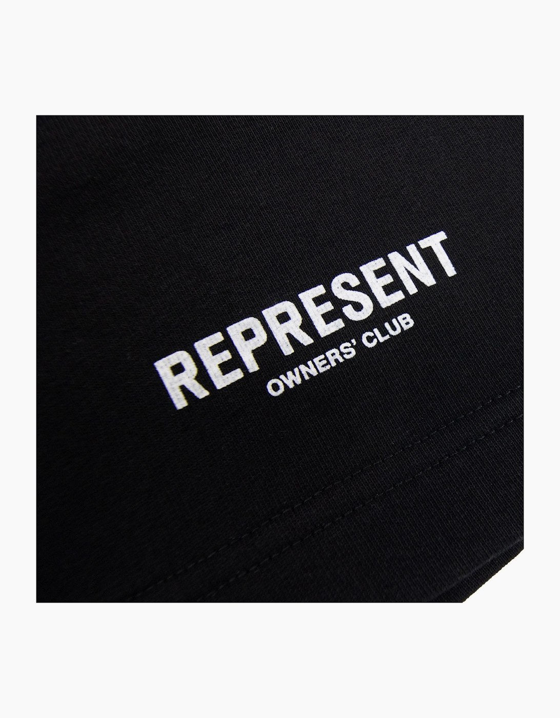 Represent Owners Club Shorts Black
