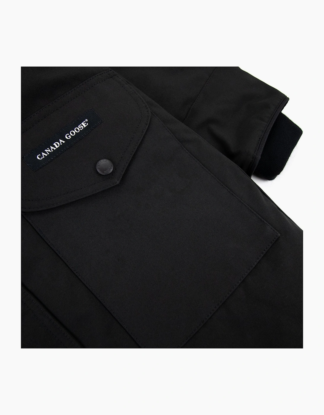 Canada Goose Trillium Parka Black