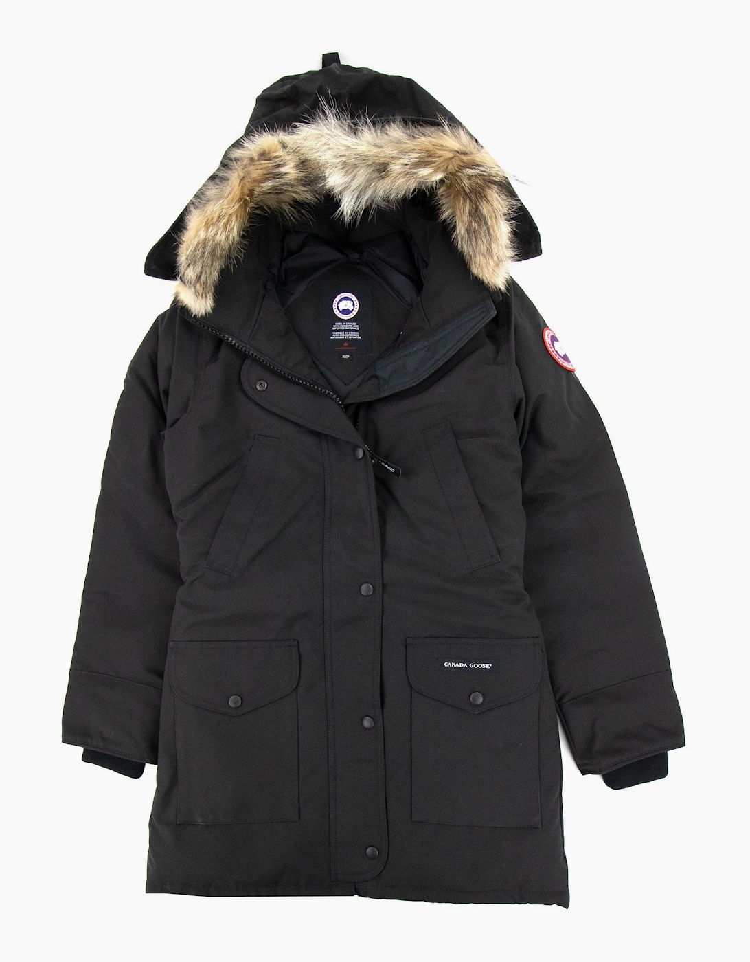 Canada Goose Trillium Parka Black