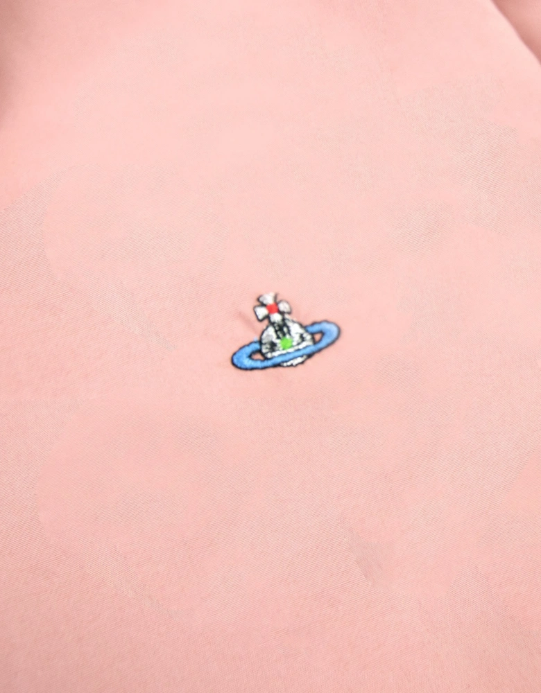 Vivienne Westwood Normal Collar Slim Light Pink