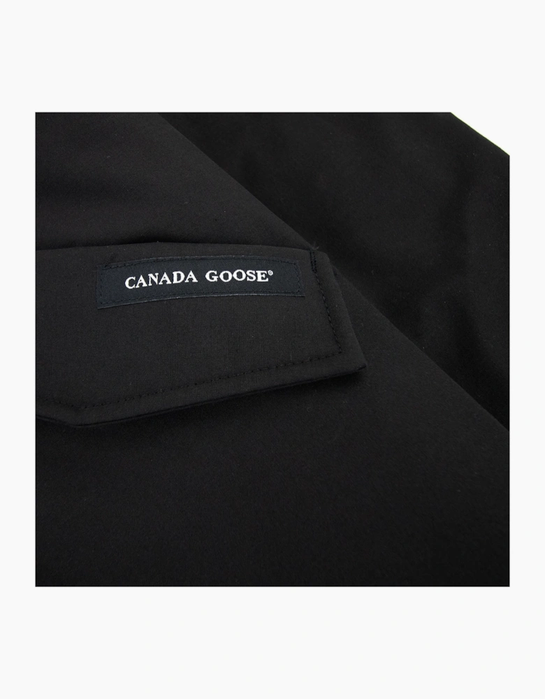 Canada Goose Rossclair Ladies Parka Black