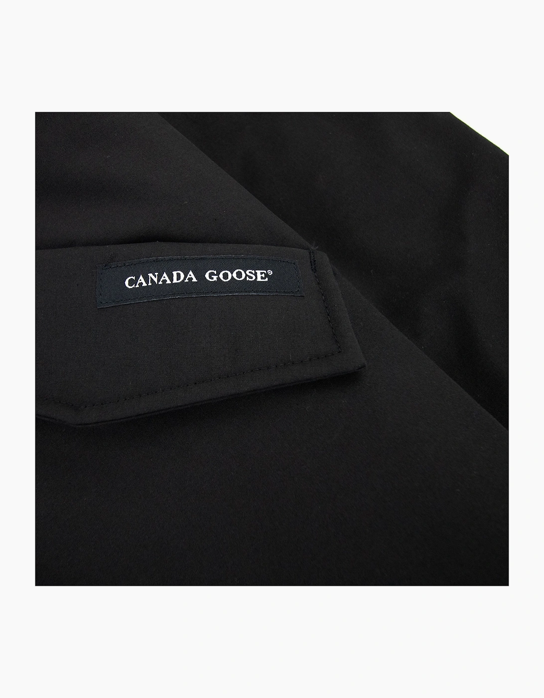 Canada Goose Rossclair Ladies Parka Black
