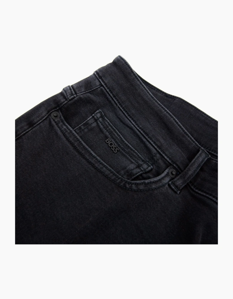 Hugo Boss Delano Performance Jean Black 004
