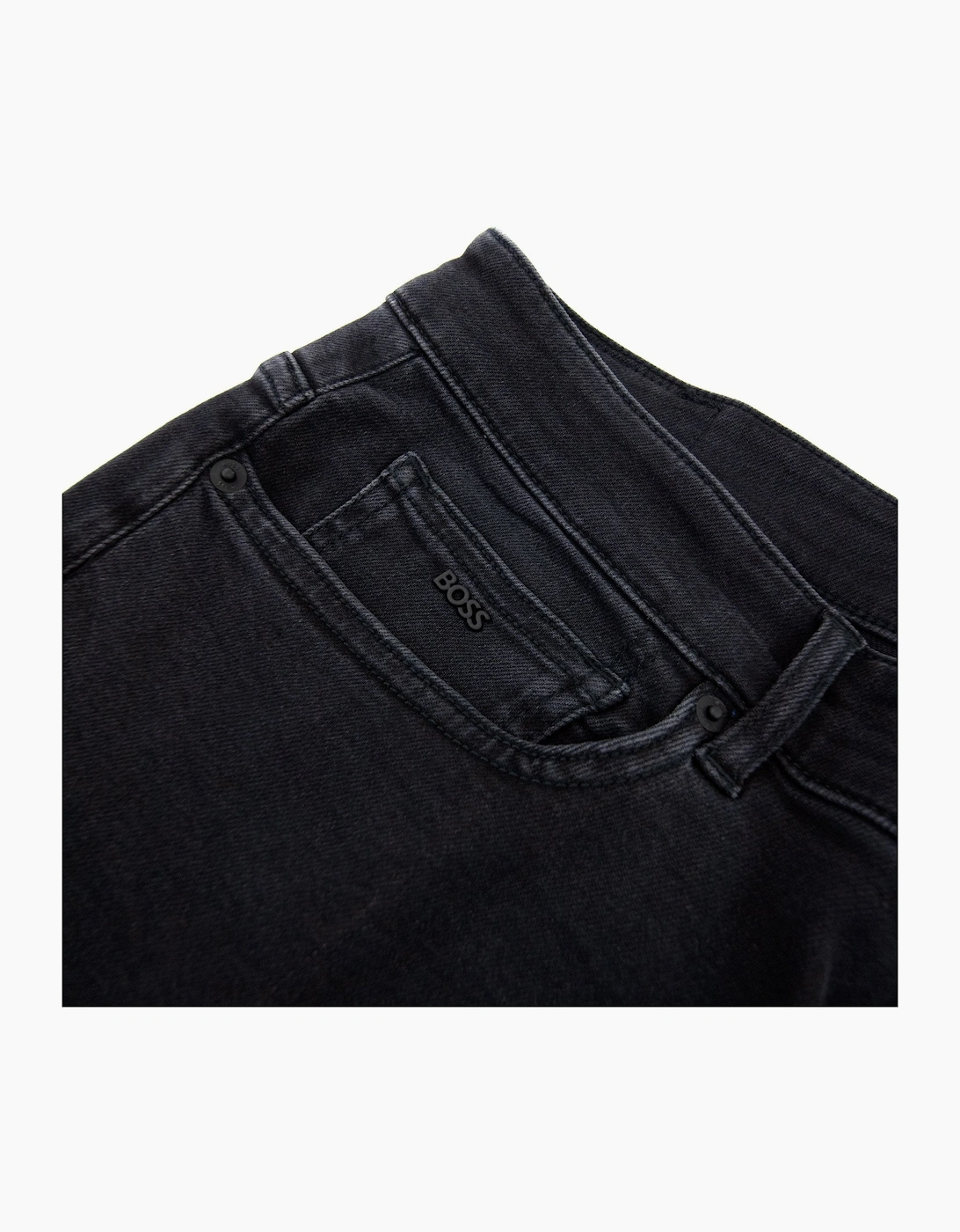 Hugo Boss Delano Performance Jean Black 004