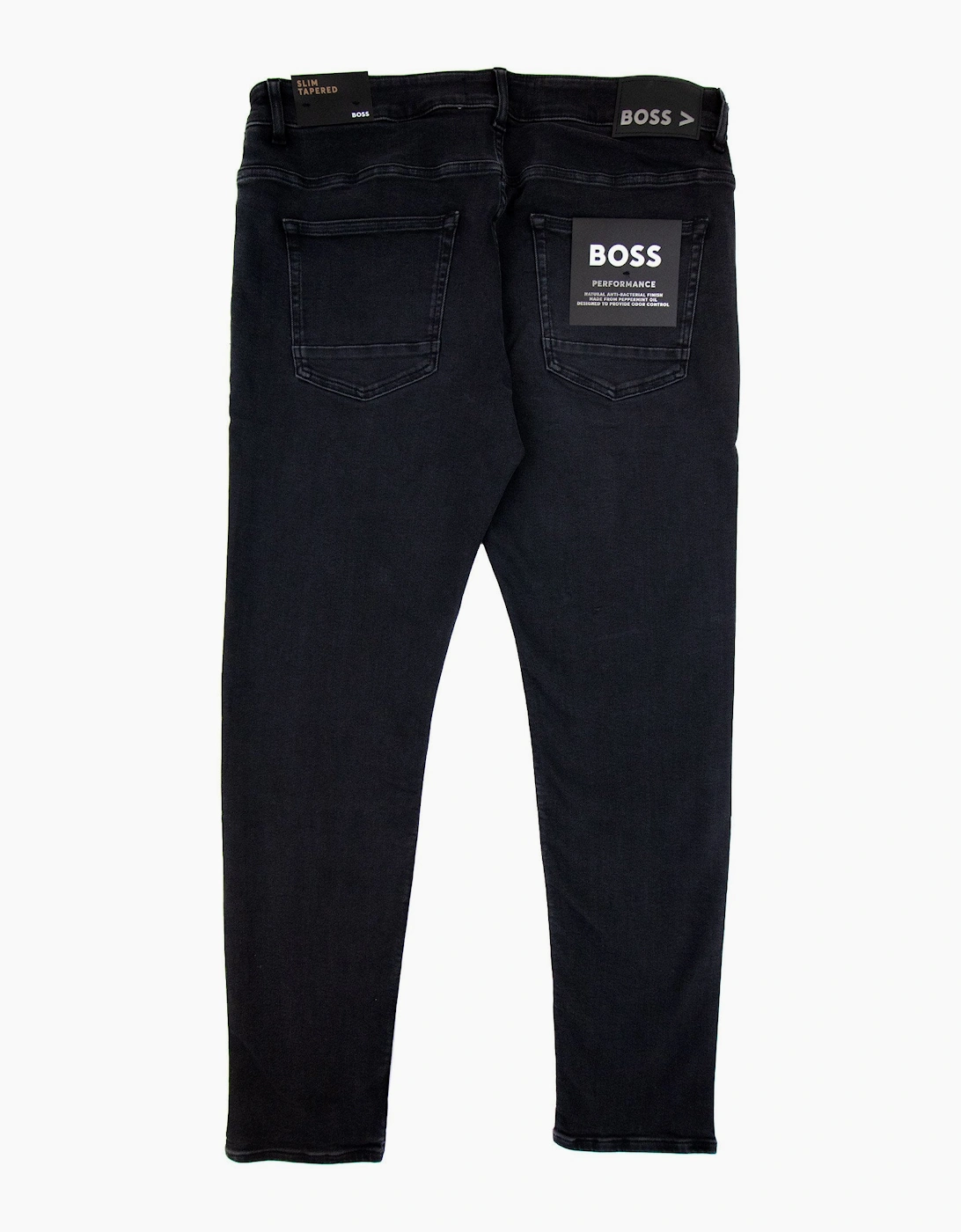 Hugo Boss Delano Performance Jean Black 004
