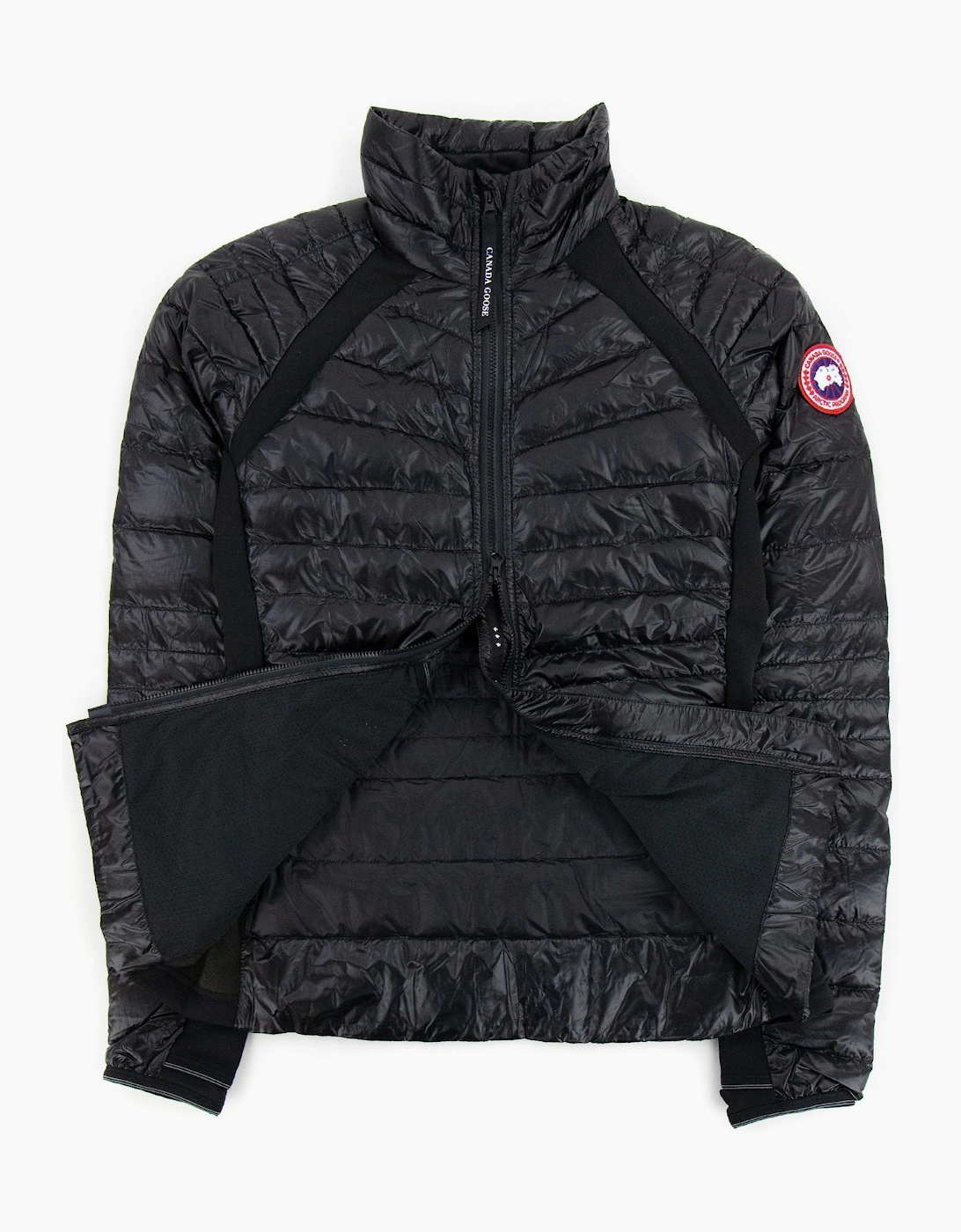 Canada Goose Women Hybridge Lite Jacket Black