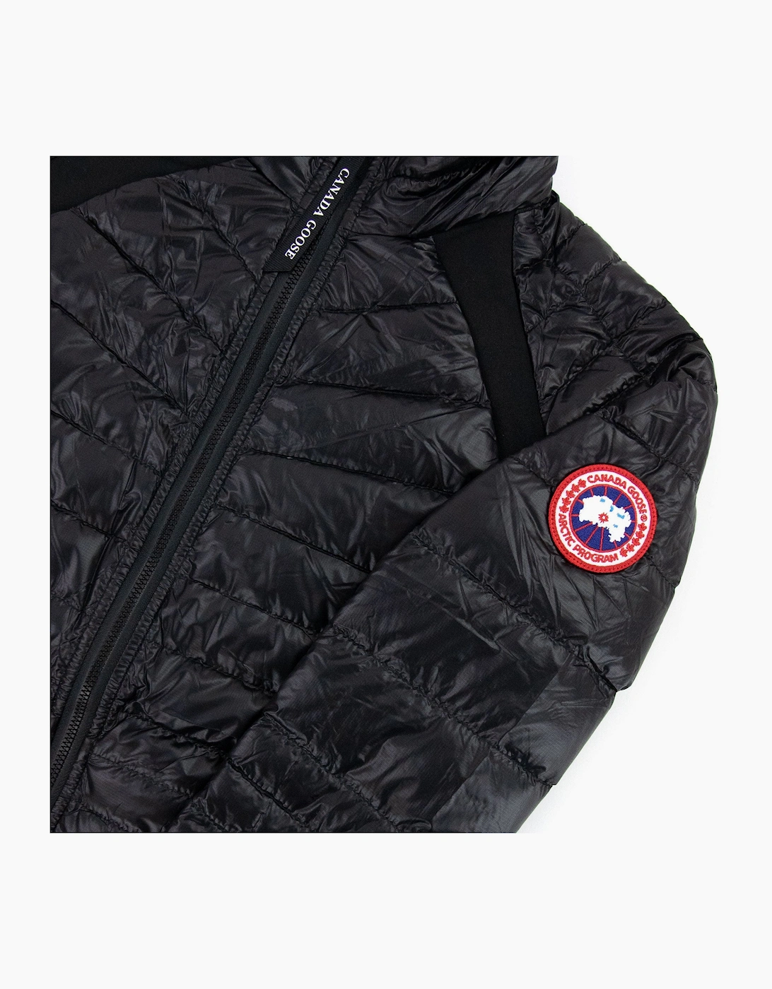 Canada Goose Women Hybridge Lite Jacket Black