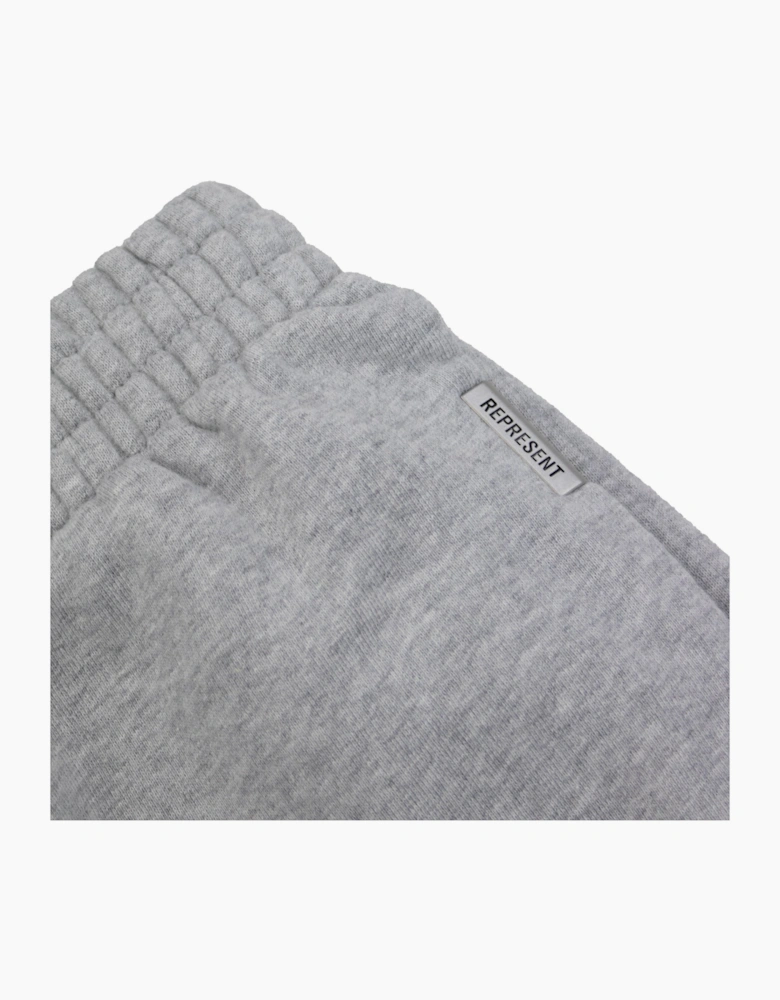 Represent Owners Club Sweatpants Ash Grey/black