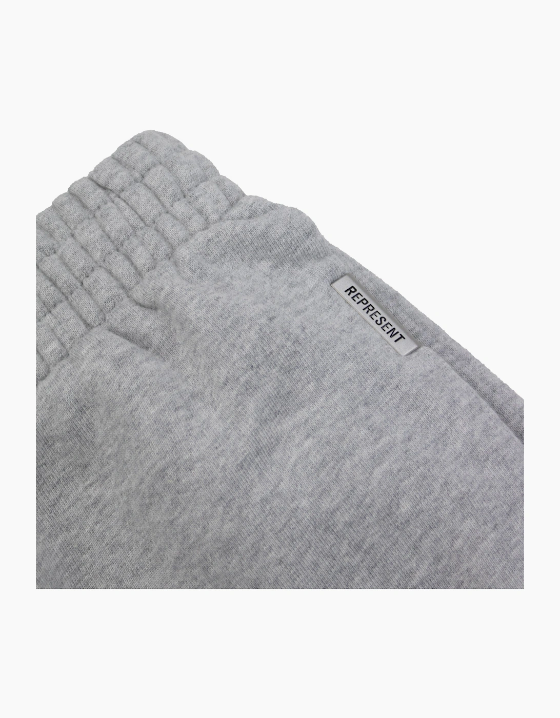 Represent Owners Club Sweatpants Ash Grey/black