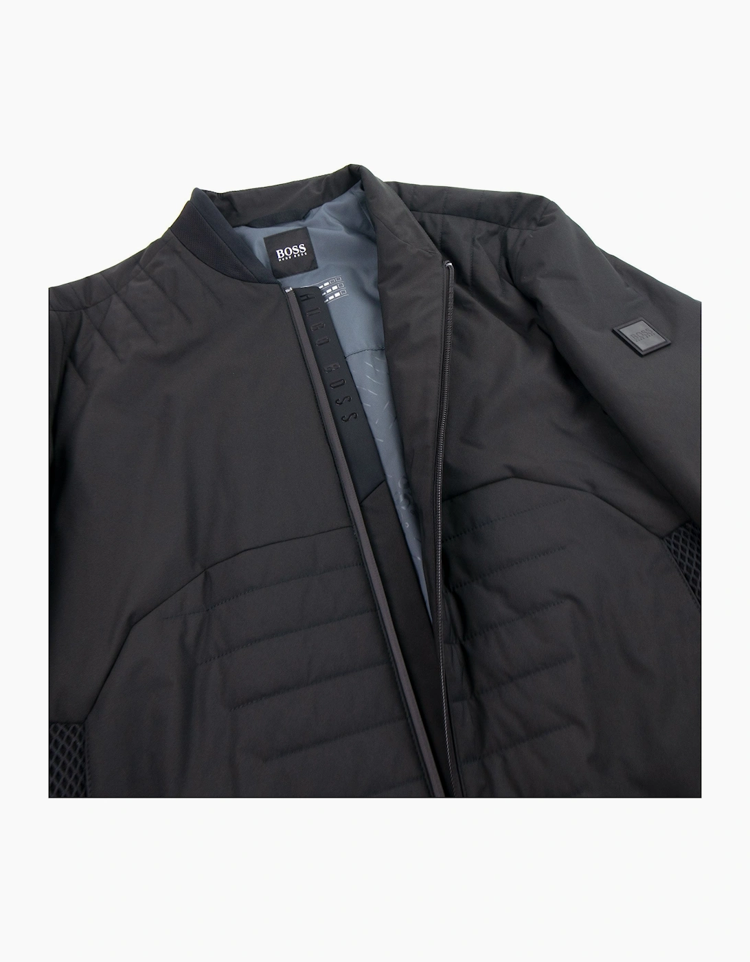 Hugo Boss Silas Jacket Black