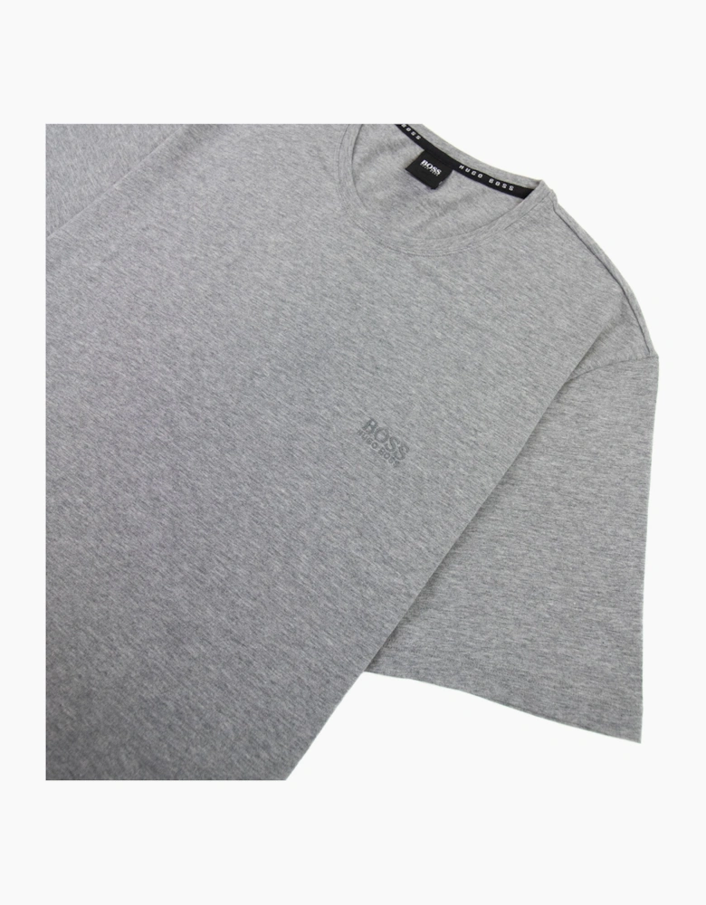 Hugo Boss Small Logo S/s T Shirts Grey 033