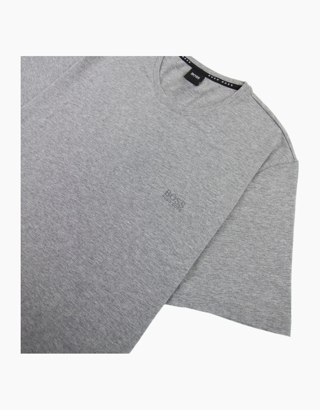Hugo Boss Small Logo S/s T Shirts Grey 033