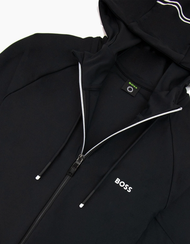 Hugo Boss Sicon Gym Active Material Black 001
