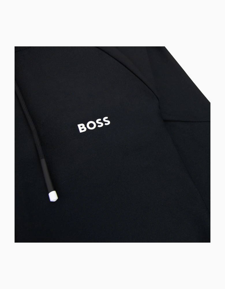 Hugo Boss Sicon Gym Active Material Black 001