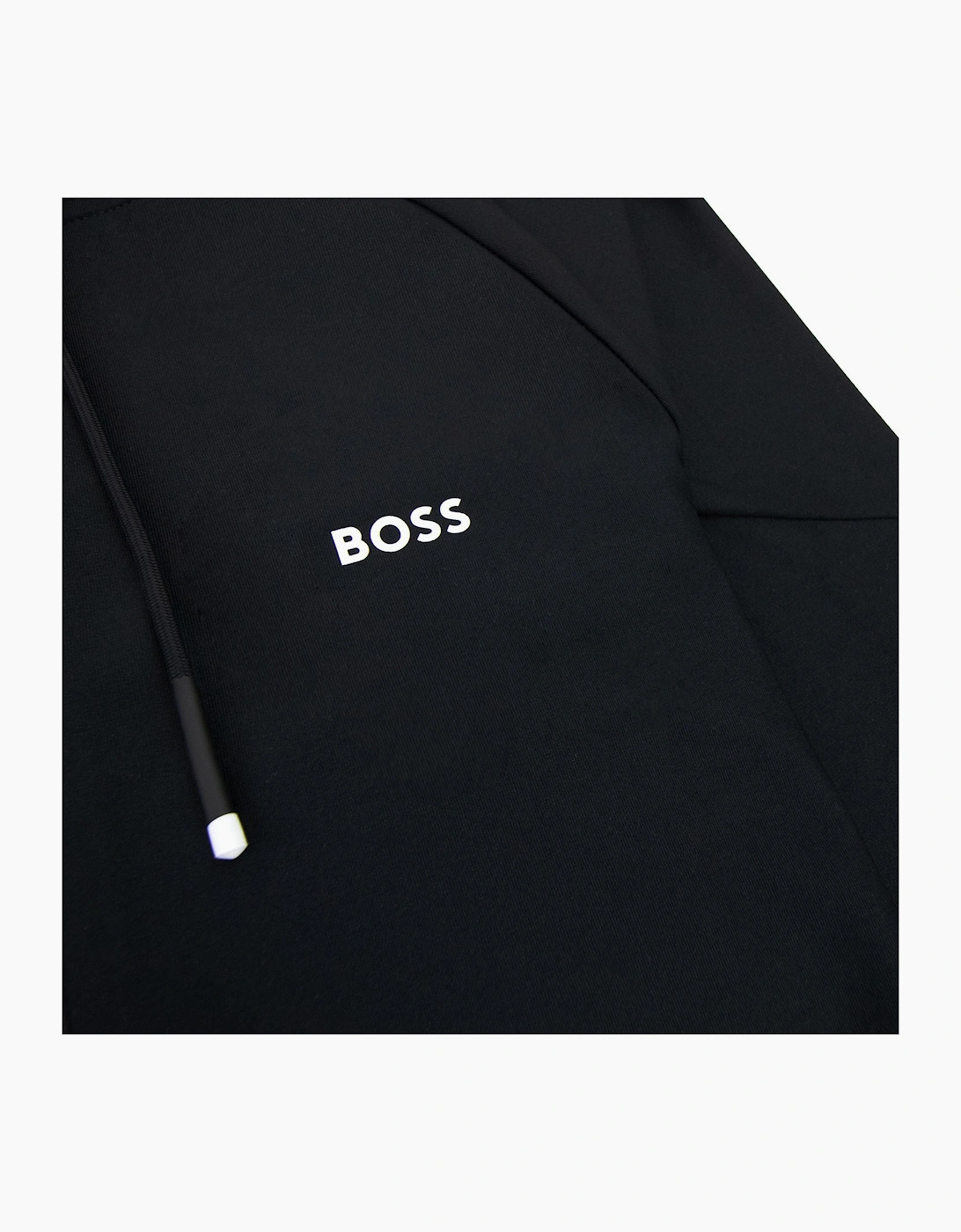 Hugo Boss Sicon Gym Active Material Black 001
