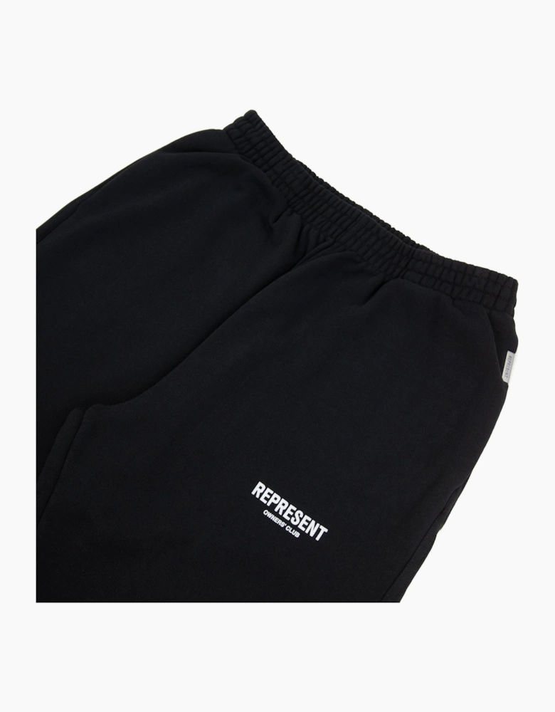 Represent Owners Club Sweatpants Black