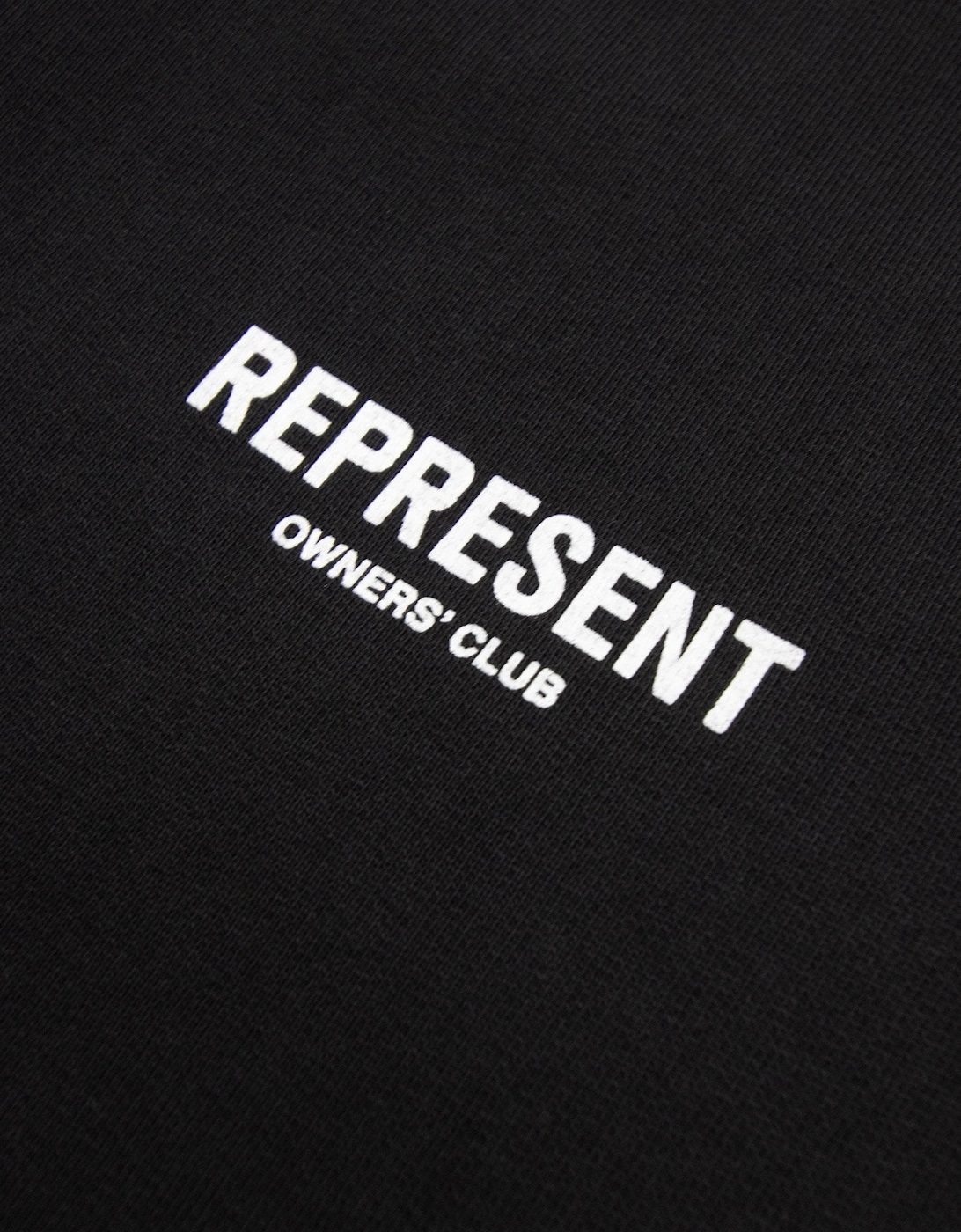 Represent Owners Club Sweatpants Black