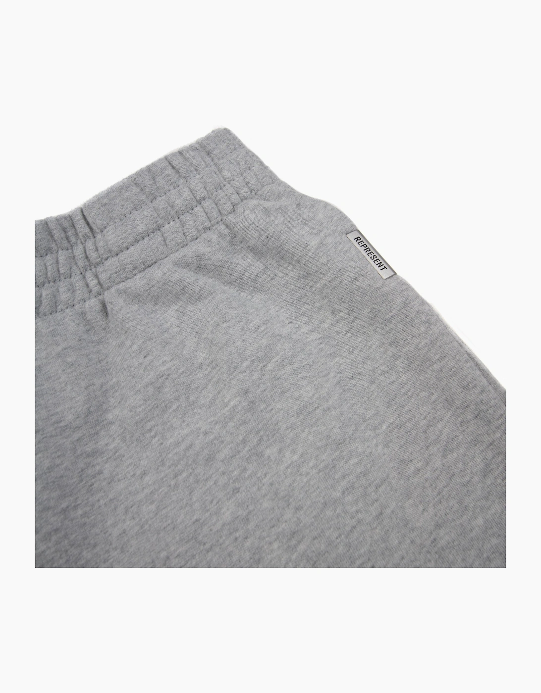 Represent Owners Club Shorts Ash Grey/black