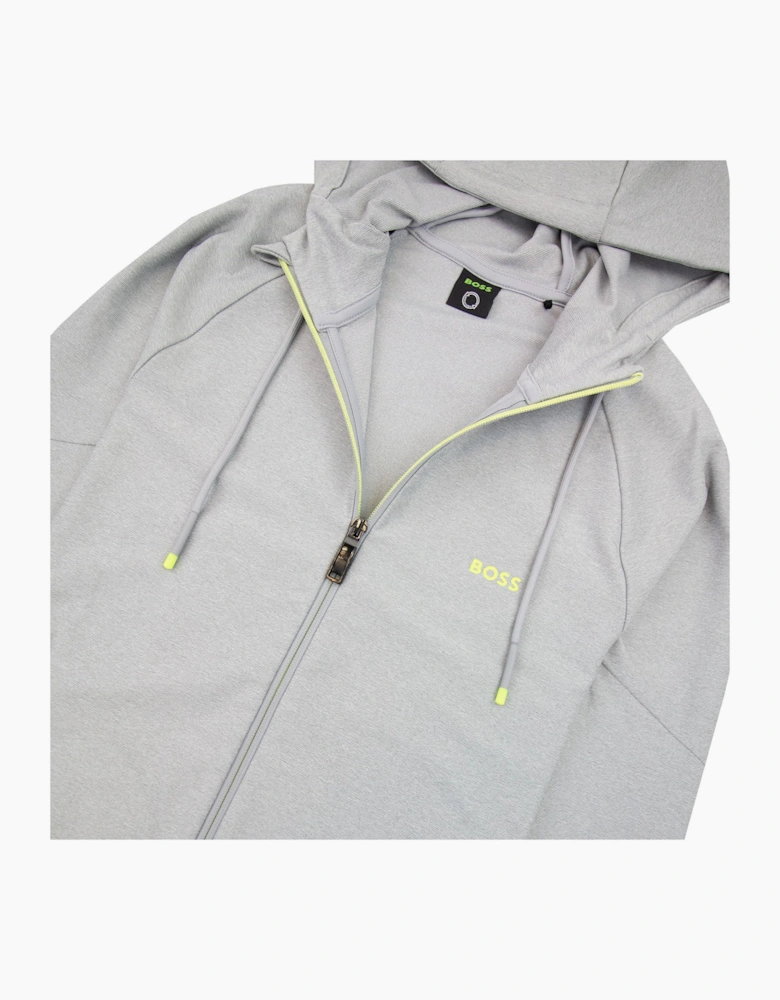 Hugo Boss Sicon Gym Active Material Light Grey