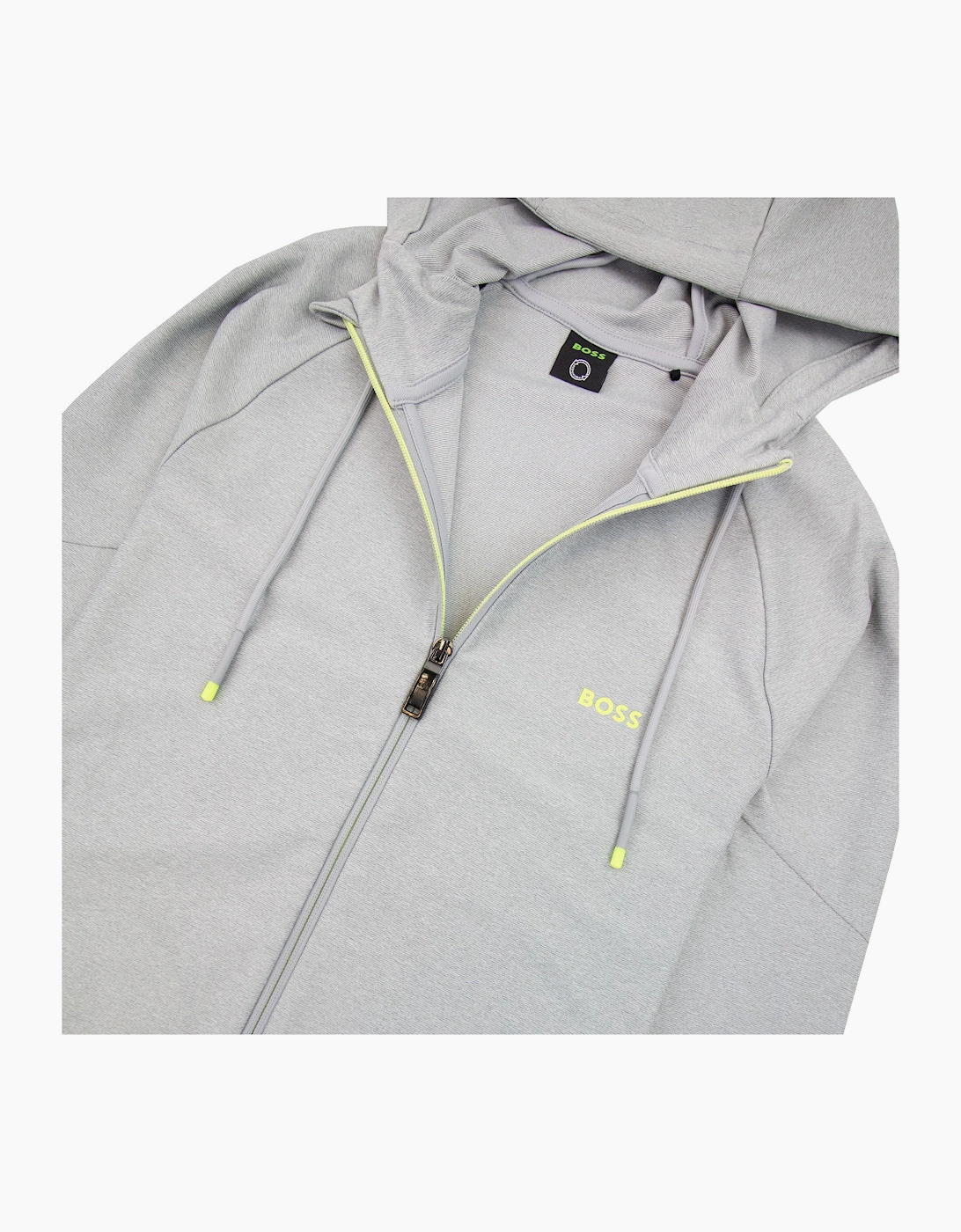 Hugo Boss Sicon Gym Active Material Light Grey