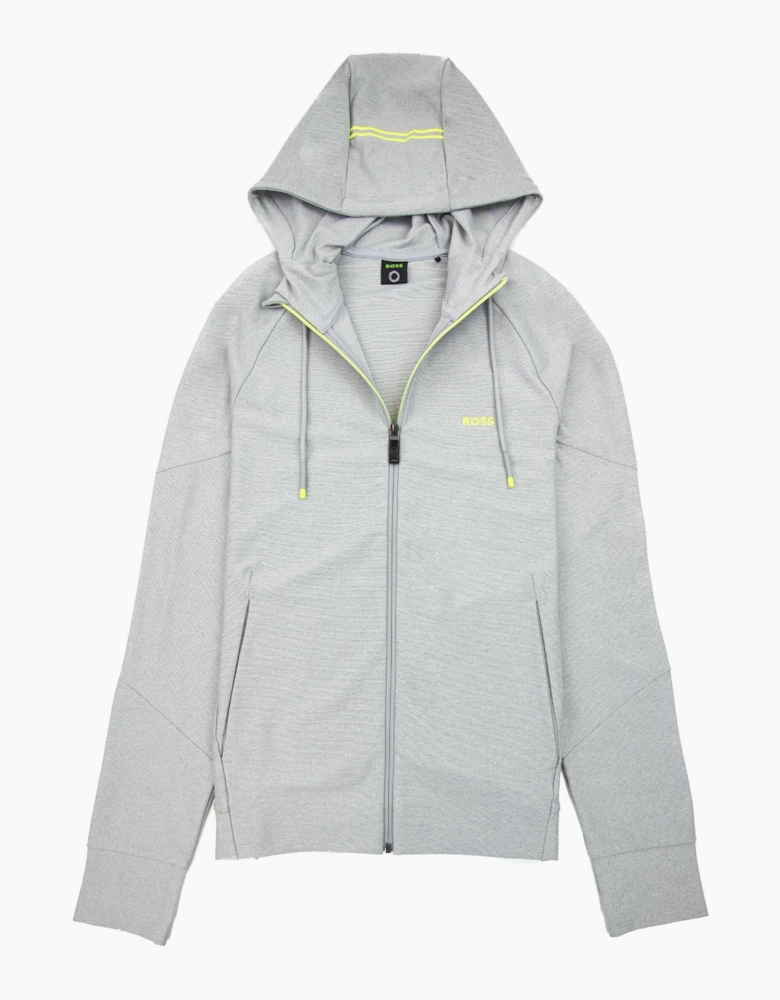 Hugo Boss Sicon Gym Active Material Light Grey