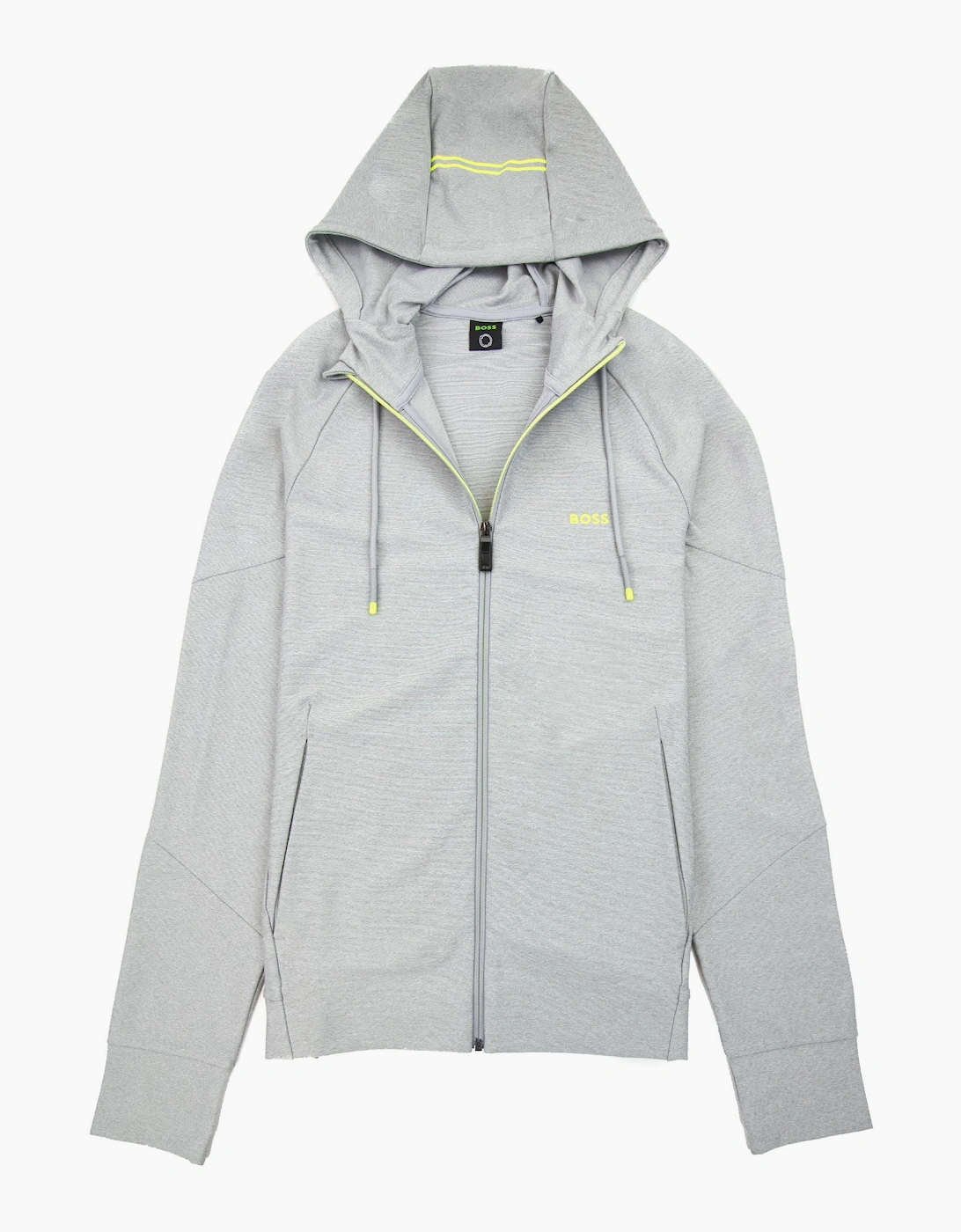 Hugo Boss Sicon Gym Active Material Light Grey