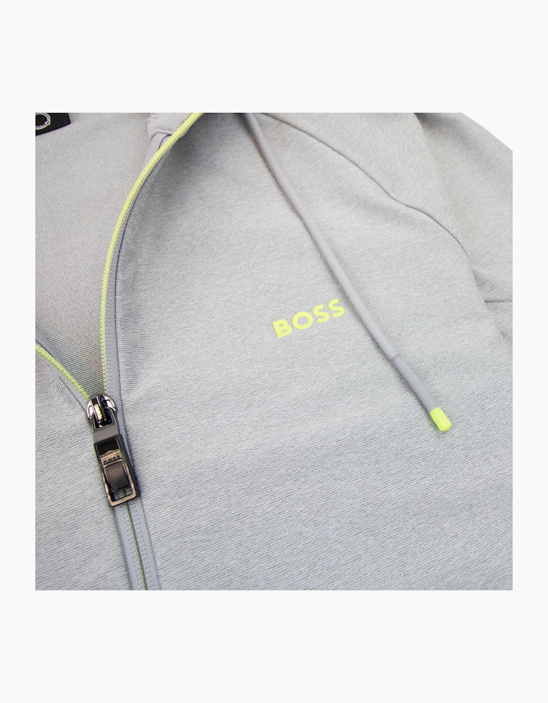 Hugo Boss Sicon Gym Active Material Light Grey
