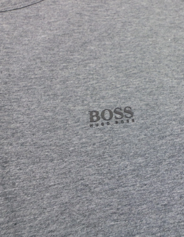 Hugo Boss Small Logo Long Sleeve Togn Dark Grey