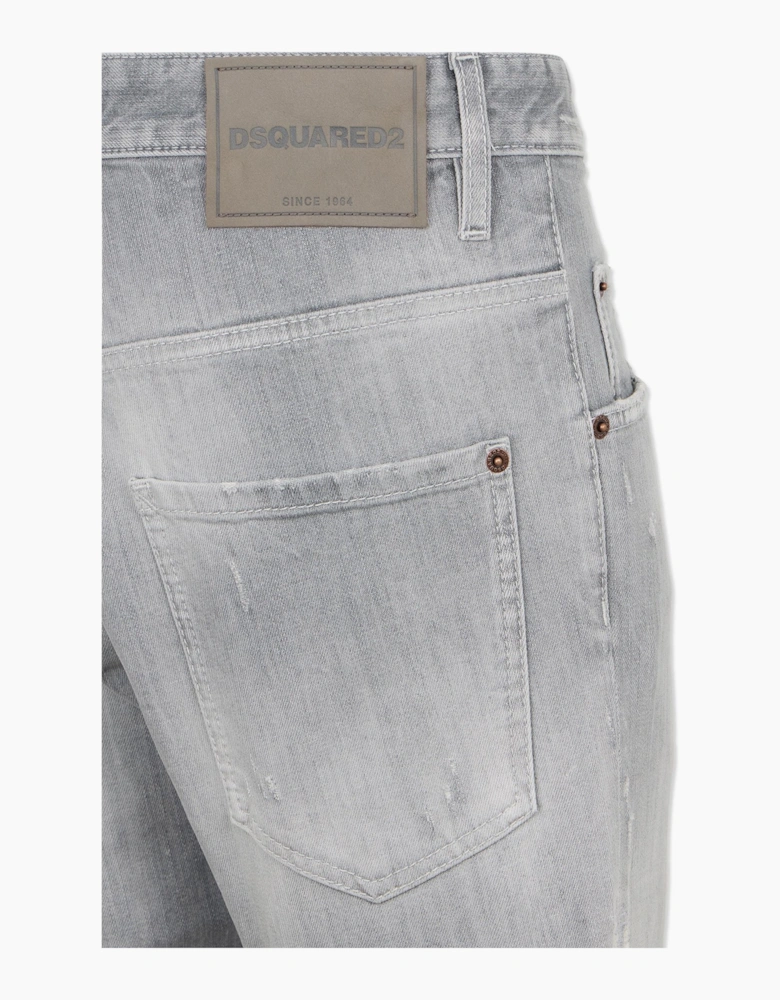 Skater Jeans Grey