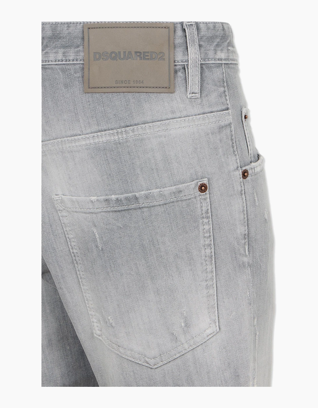 Skater Jeans Grey