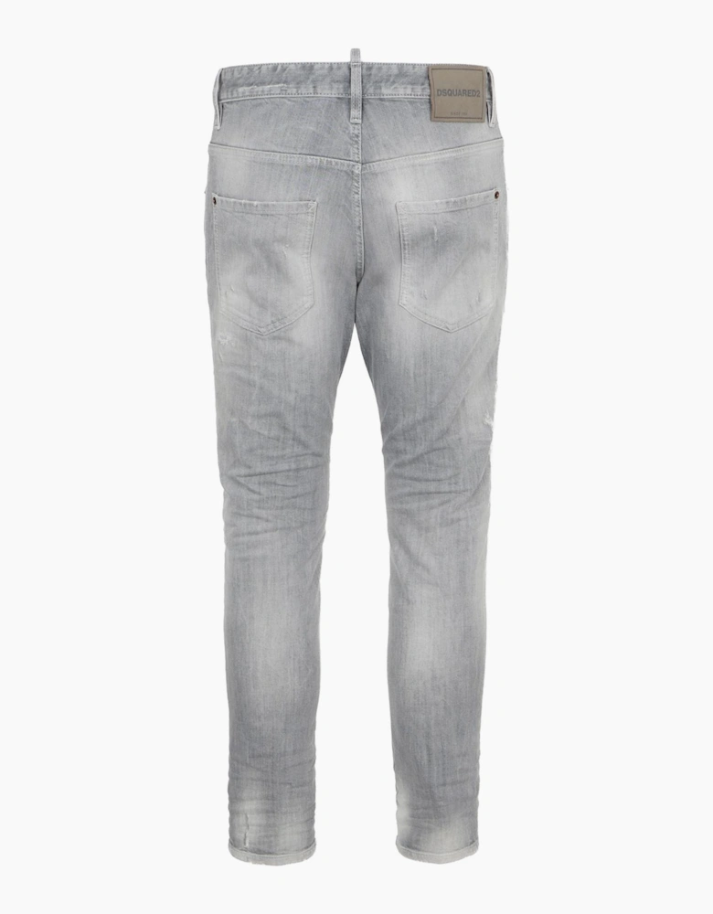 Skater Jeans Grey